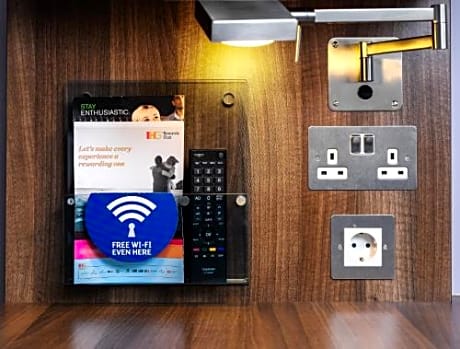 Standard Double or Twin Room