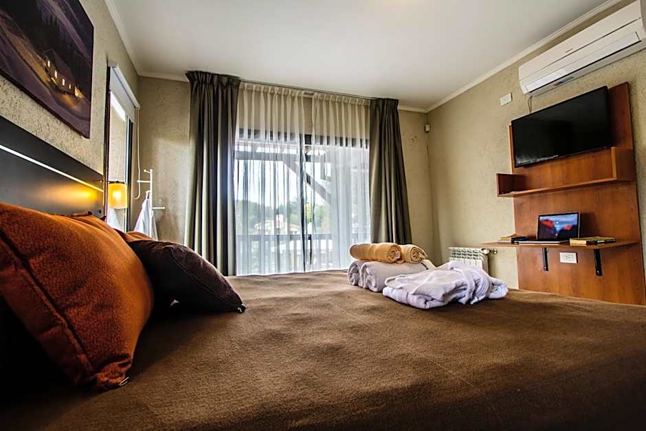 BlackStone Apart Boutique Hotel