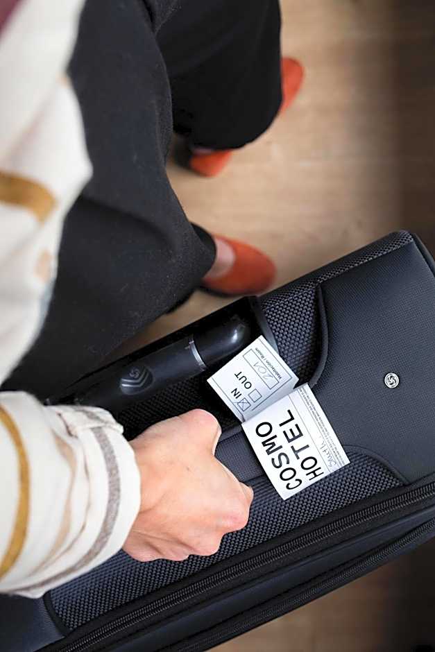 Cosmo Hotel Boutique