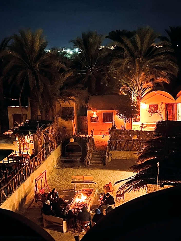 Aghurmi Siwa Ecolodge & Salt Cave
