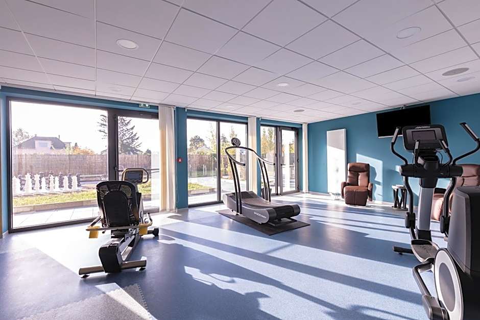 Aparthotel Adagio Bale Mulhouse Aeroport