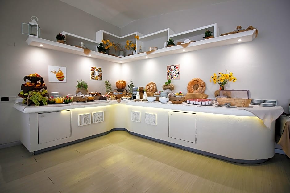 Villaggio Baia D'Ercole