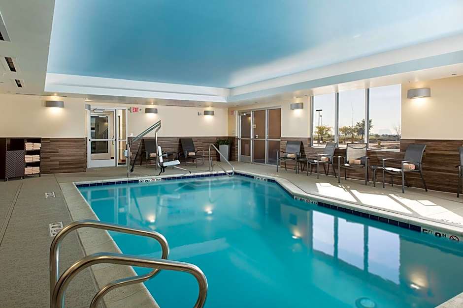 Fairfield Inn & Suites by Marriott Sacramento Folsom