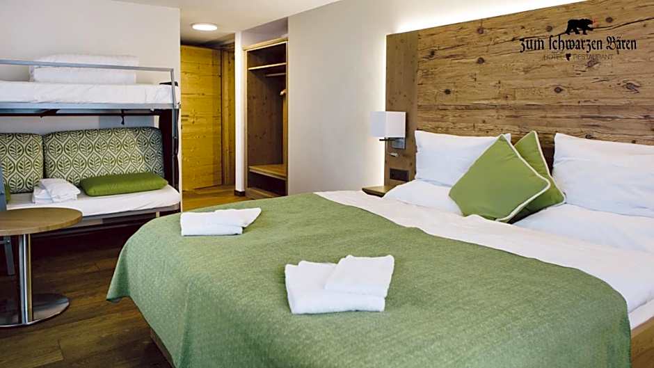 Hotel & Restaurant Zum Schwarzen Bären