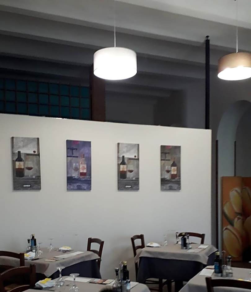 Da Santo Hotel Ristorante Pizzeria