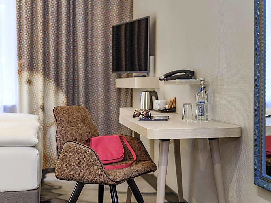 Mercure Hotel Munich am Olympiapark