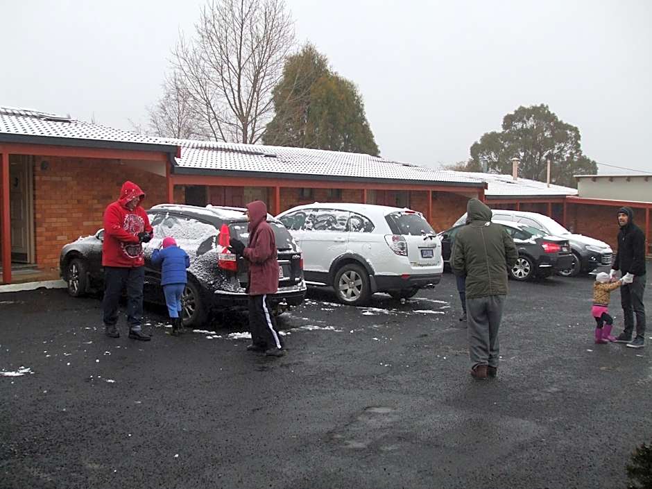 Anna Bella Motel Glen Innes