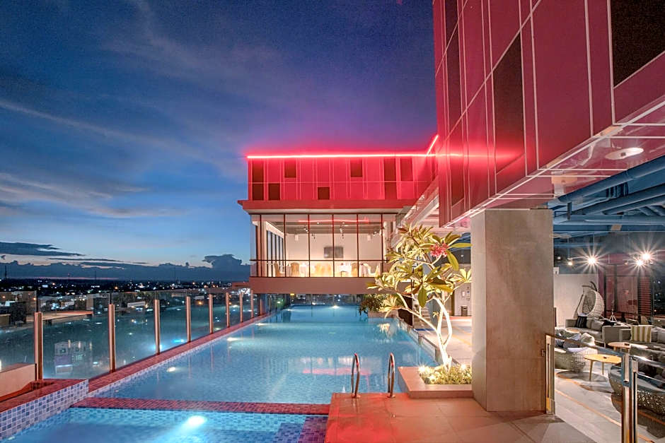 The Zuri Hotel Dumai