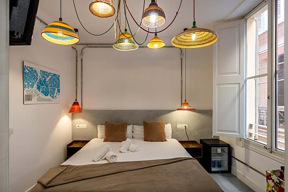 Antiguo Brondo Selfcheck-in Smart Rooms