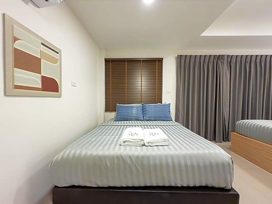 The Seathru Koh Larn