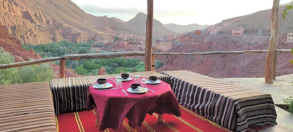 Gorges View Dades