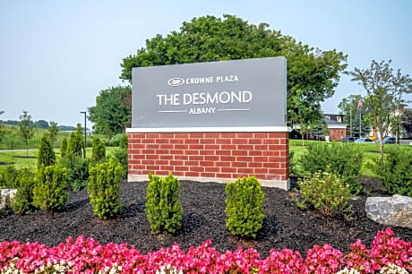 Crowne Plaza Albany - The Desmond Hotel By IHG