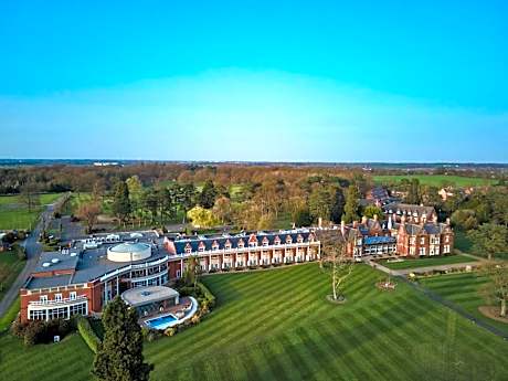 Rockliffe Hall Hotel Golf & Spa