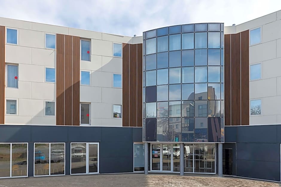 Brit Hotel Privilège Paris Rosny-sous-Bois