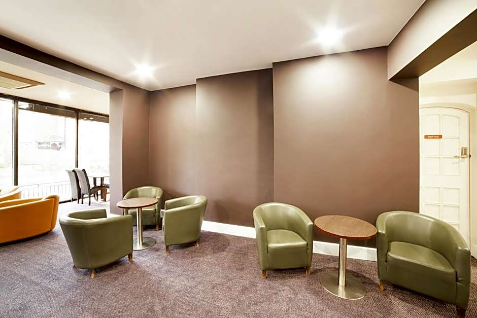 The Connaught Hotel Wolverhampton