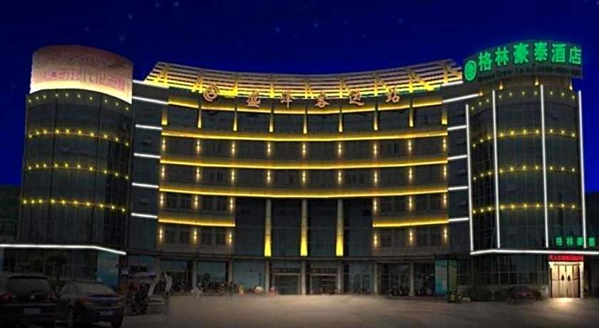 GreenTree Inn Suzhou Shengze Hotel