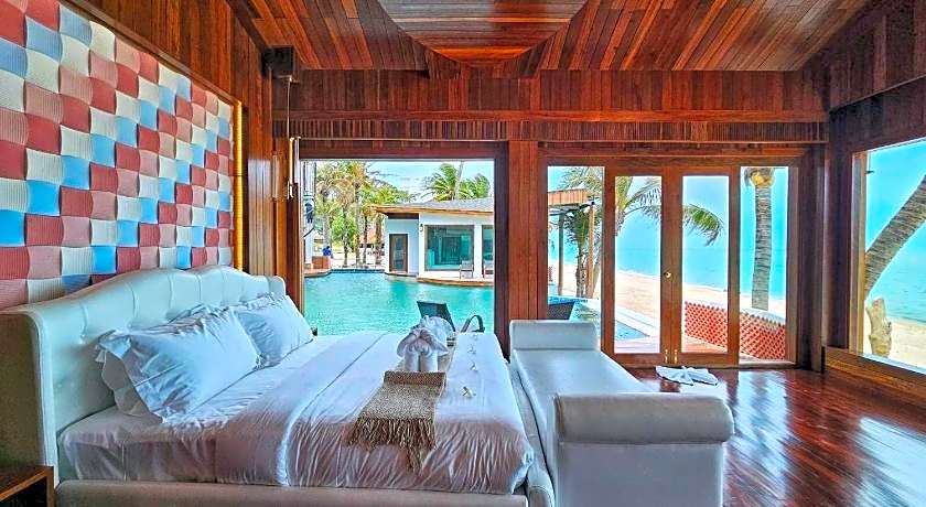 Hotel Villa Aokhanom Beachfront