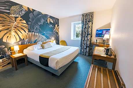 Logis Hôtel la Grassinais Saint-Malo