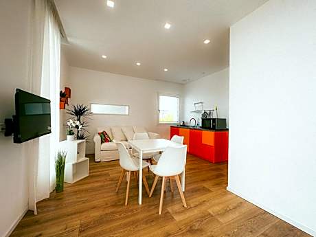 Apartment with Terrace