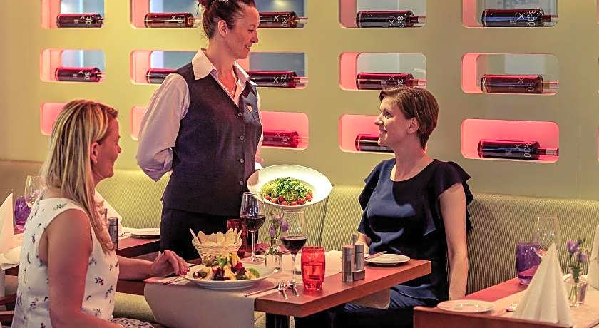Mercure Hotel Berlin City West