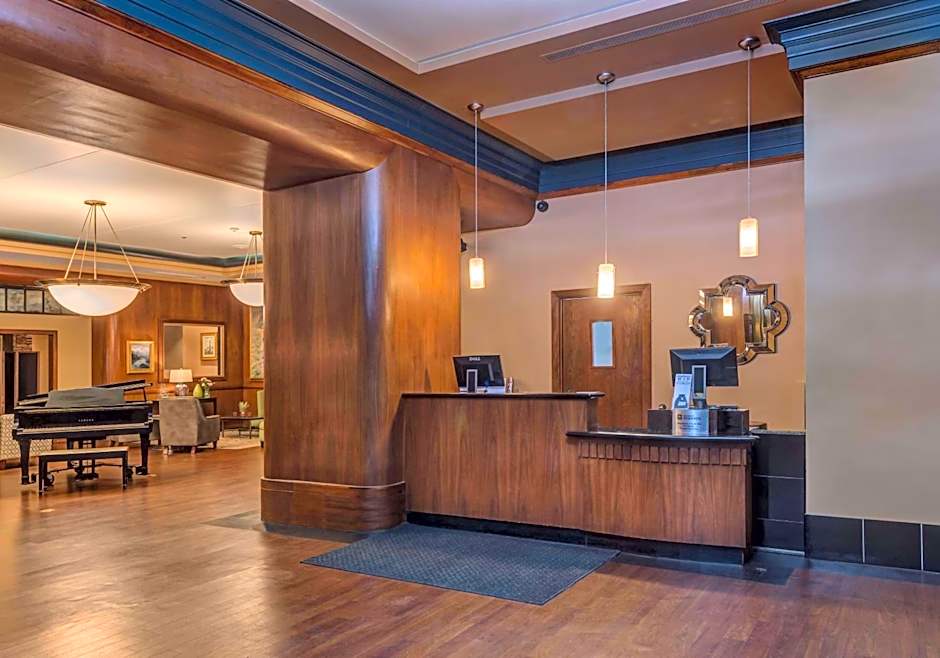 Baranof Downtown, BW Signature Collection