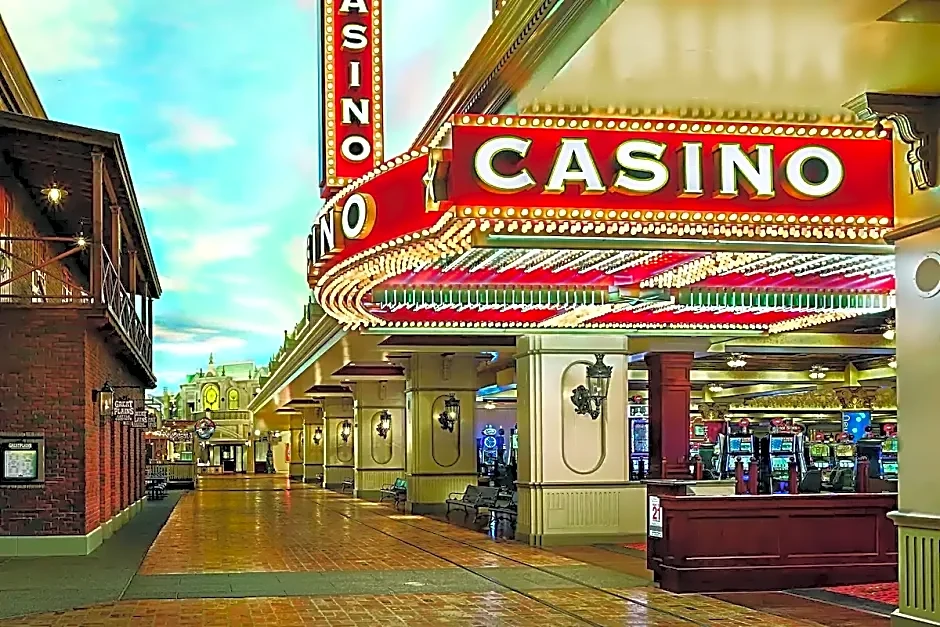 Ameristar Casino Hotel Kansas City