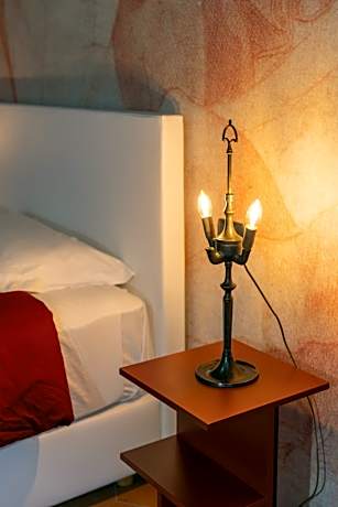 Deluxe Double or Twin Room with City View