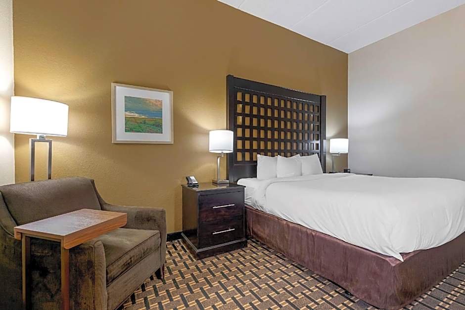 Comfort Inn Sherman - Denison Area