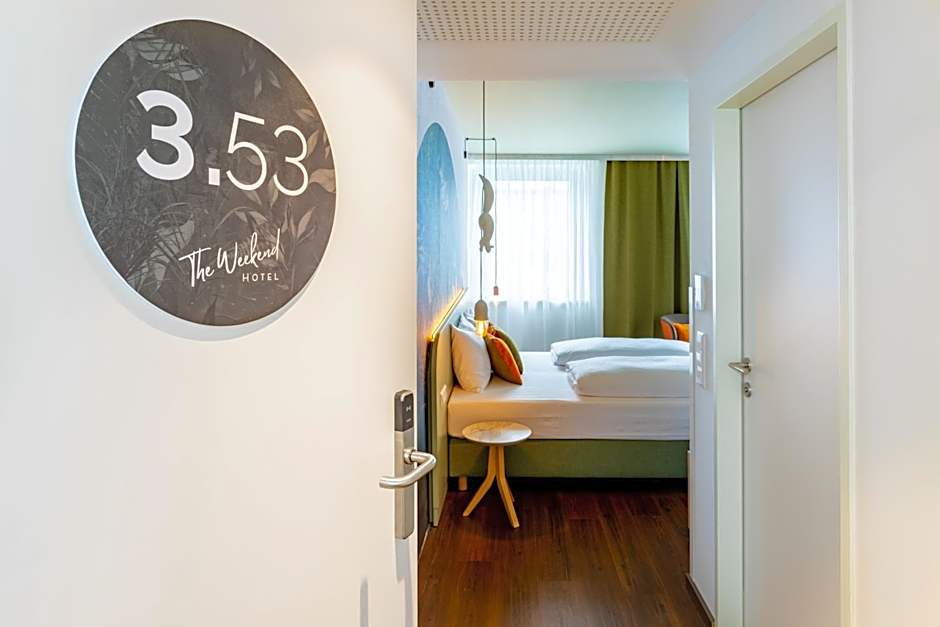 Hotel The Weekend