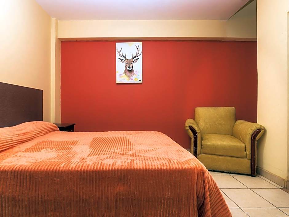 Hotel Zaragoza, San Juan de los Lagos