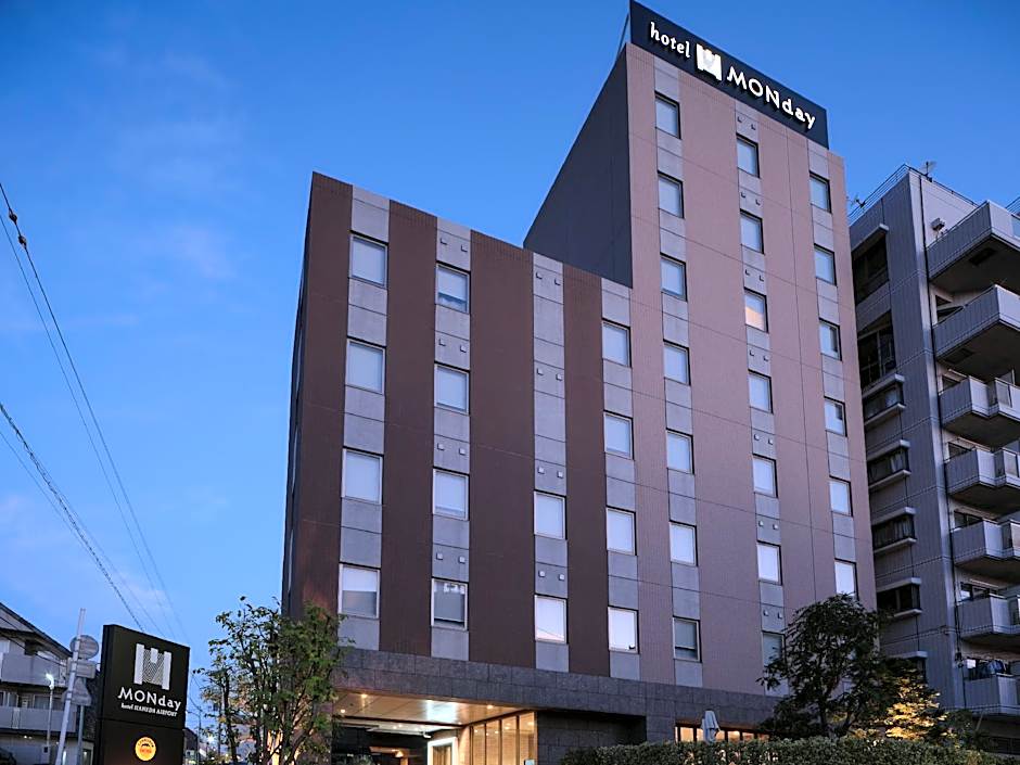 hotel MONday Haneda Airport