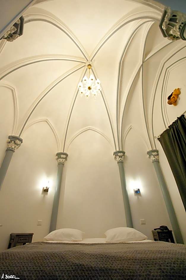 Hotel Le Prieuré et La Résidence