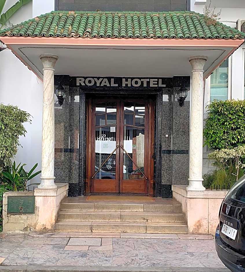 Royal Hotel Rabat