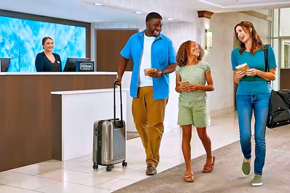 DoubleTree by Hilton Wilkes-Barre