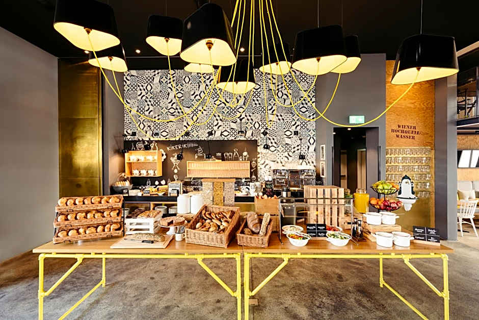 Hotel Schani Wien Hauptbahnhof