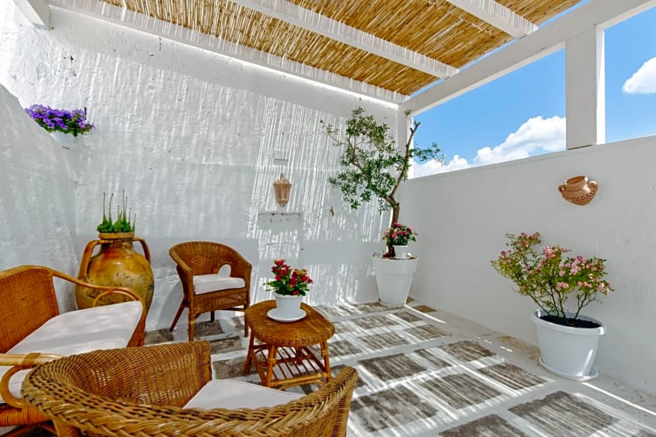 Sacratum B&B Suite Spa