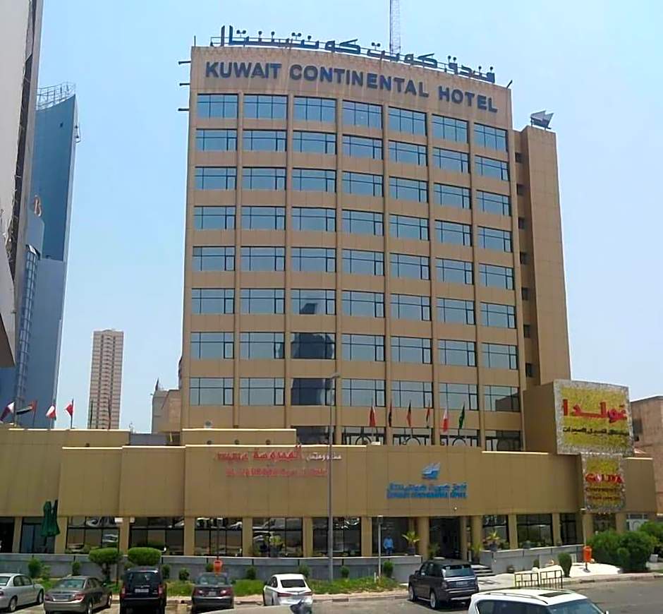 Kuwait Continental Hotel