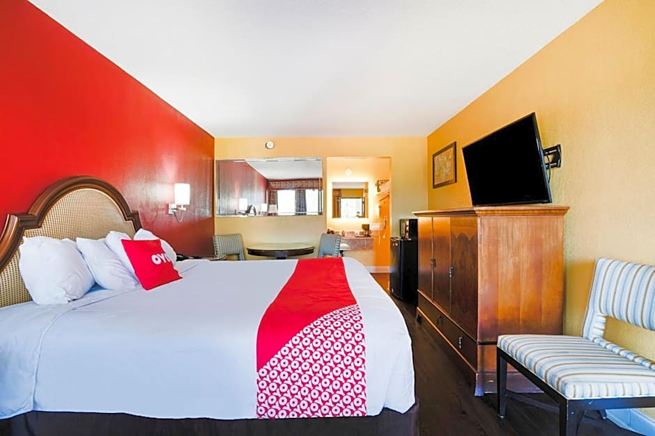 OYO Hotel Wade/Fayetteville I-95 South