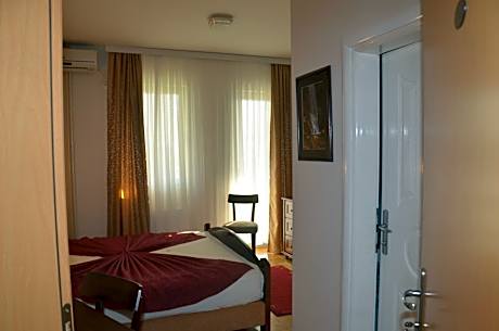 Superior Double Room with Balcony