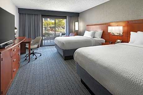 Queen Room with Two Queen Beds