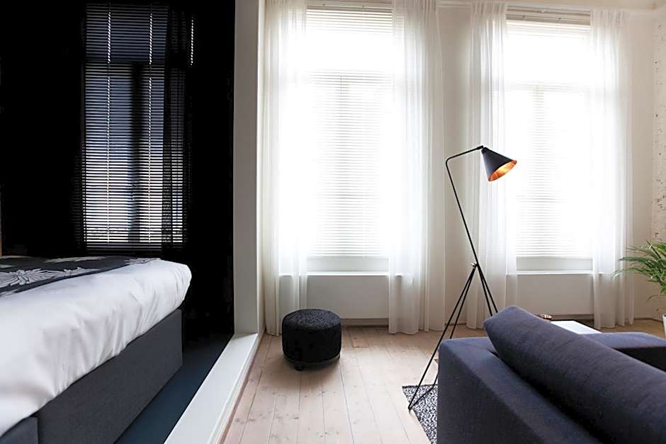 Maison Nationale City Flats & Suites