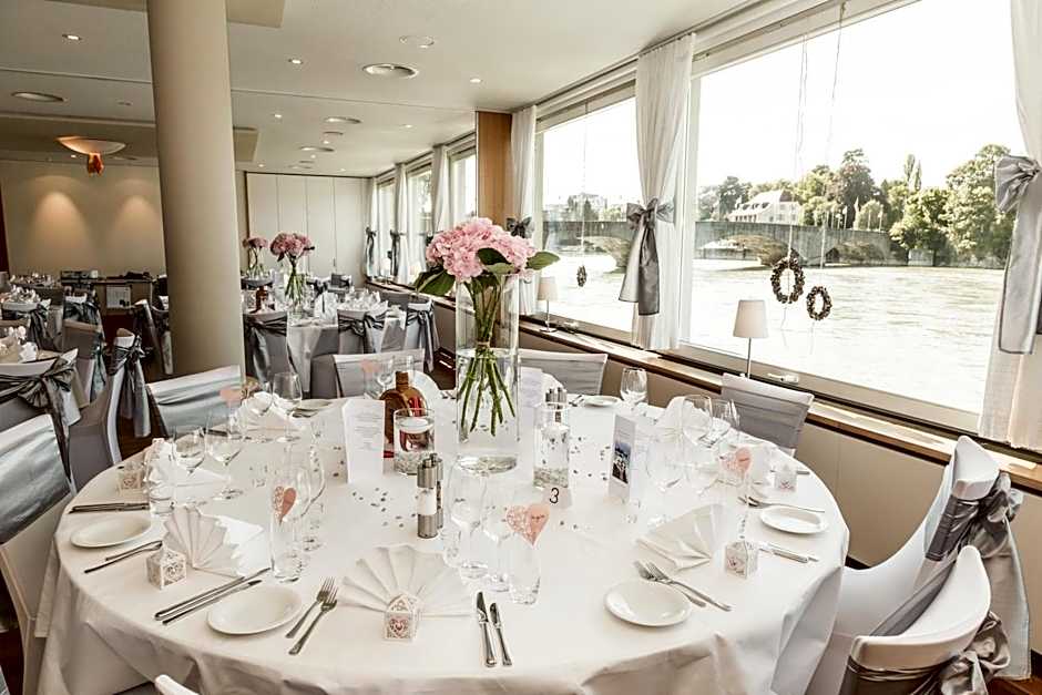 Hotel Schiff am Rhein