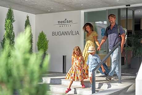 Dorisol Buganvilia Studio Hotel