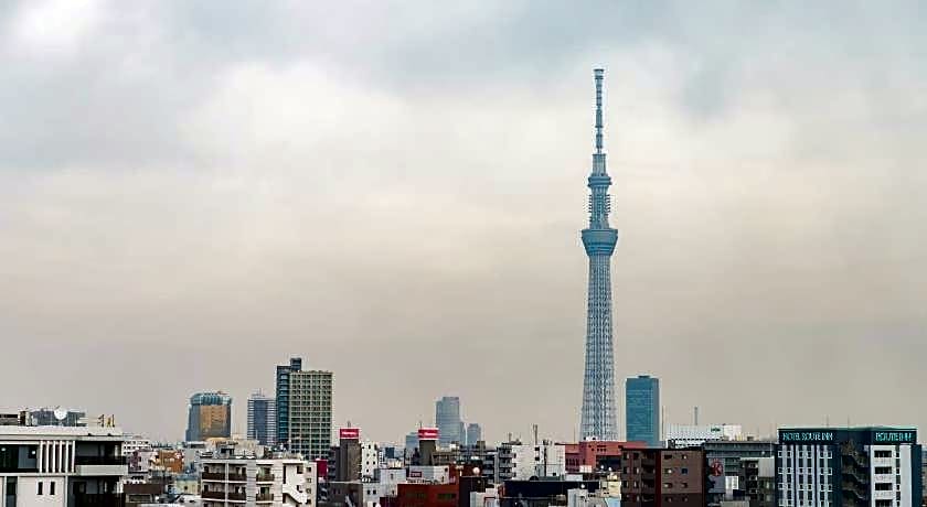 ICI HOTEL Asakusabashi