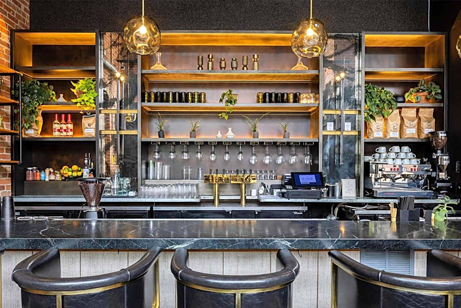 The Foundry Hotel Asheville, Curio Collection by Hilton