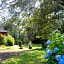 Waterfall Lodge - private waterfall and sauna