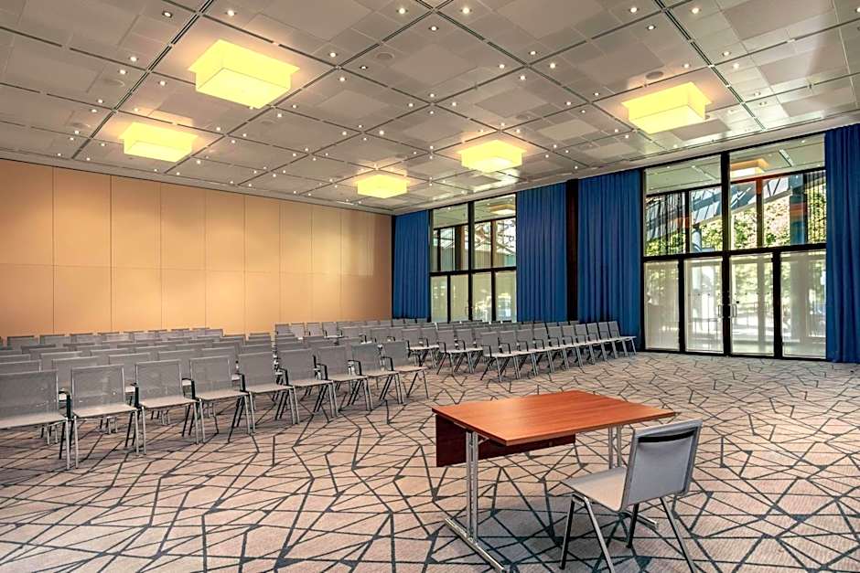 Sheraton Berlin Grand Hotel Esplanade