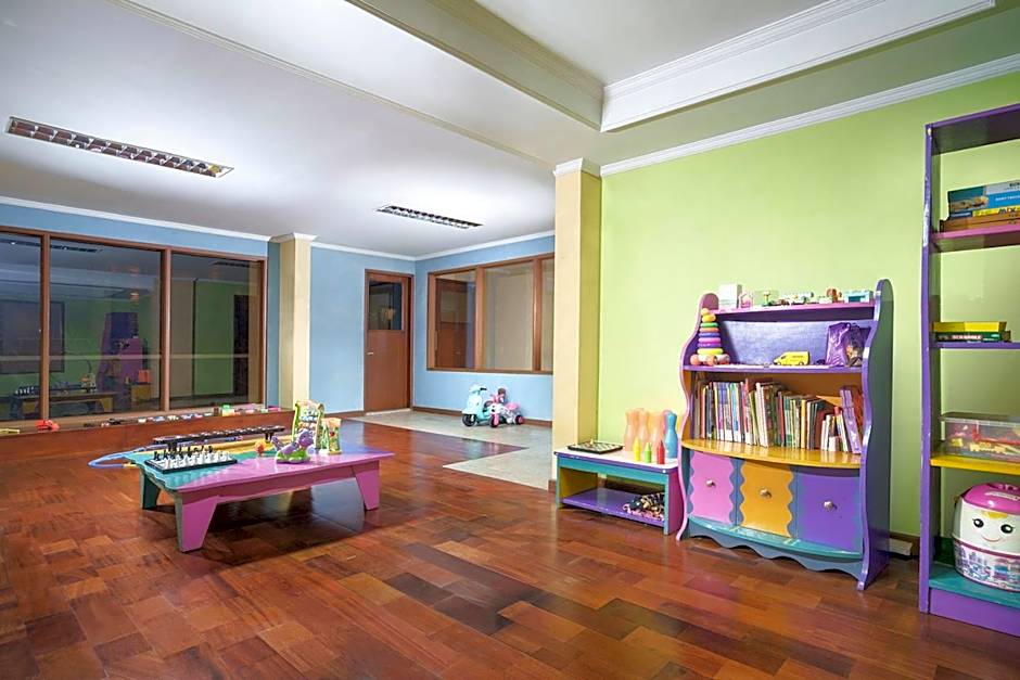 Loman Park Hotel Yogyakarta