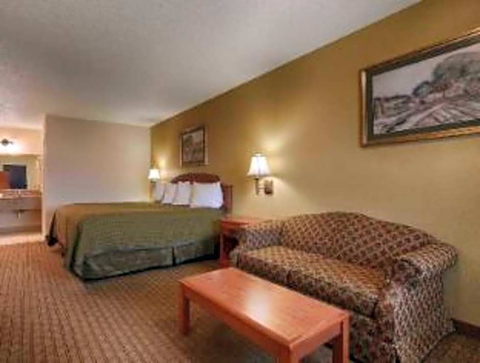 Best Western Post Oak Inn