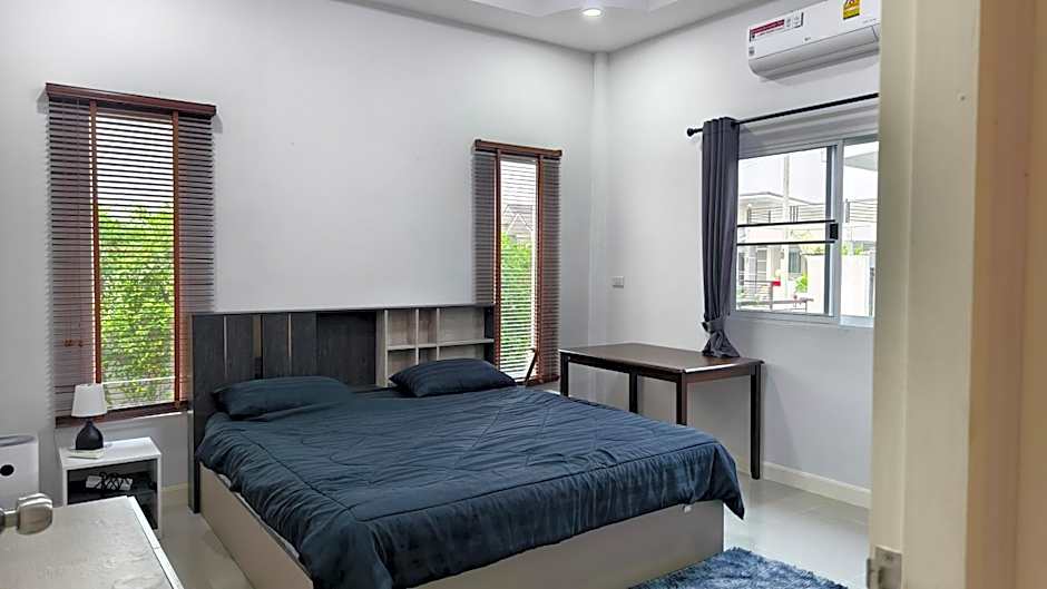 บ้านใหม่สไตล์นอร์ดิก Home Saendee สงบเงียบเป็นส่วนตัว